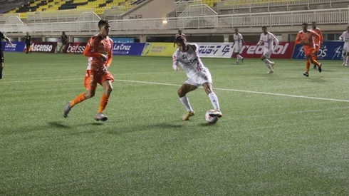 Unión San Felipe fue más que Cobreloa, pero no pudo llevarse la victoria en duelo válido por la quinta fecha de Primera B Ascenso