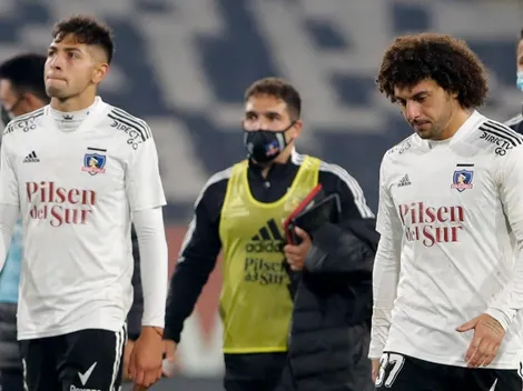 Colo Colo mastica la rabia y lanza tajante frase