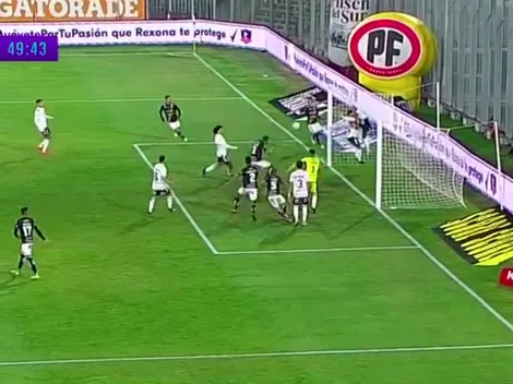 ¡Gana Palestino! Romo y Dávila lo dan vuelta ante Colo Colo