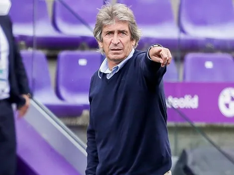 Pellegrini: "Los empates no nos han perjudicado"