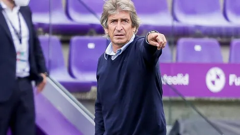 Manuel Pellegrini y Real Betis enfrentarán al Granada con misión Europa League.