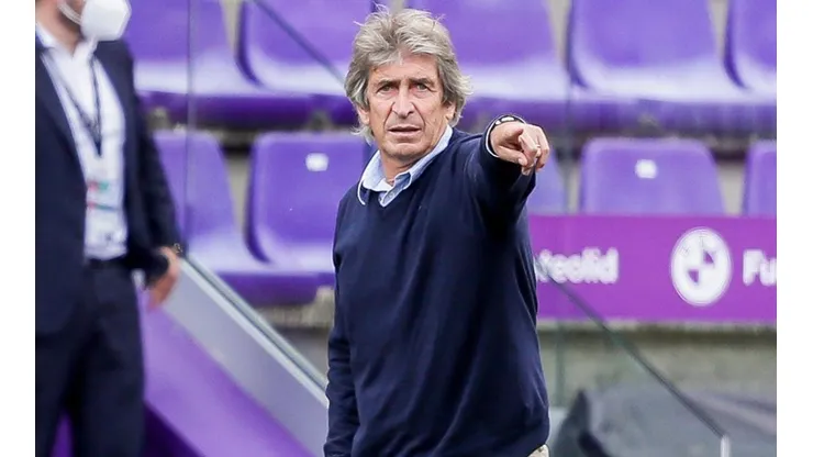 Manuel Pellegrini y Real Betis enfrentarán al Granada con misión Europa League.