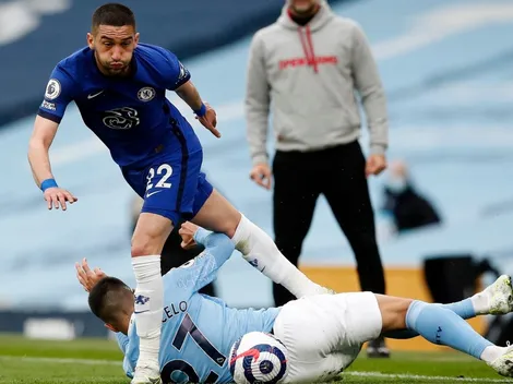 ¡Mete miedo! Chelsea se graduó como bestia negra del City