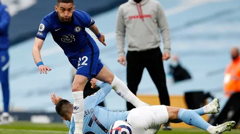 Chelsea es la bestia negra del City por la gran cantidad de veces que lo ha vencido