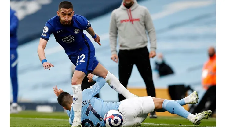 Chelsea es la bestia negra del City por la gran cantidad de veces que lo ha vencido