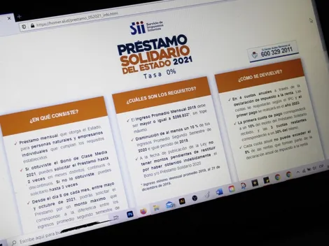 ¿Cómo postular al Préstamo Solidario?