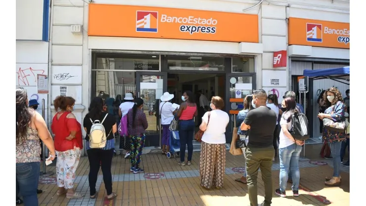 ANTOFAGASTA: Banco Estado