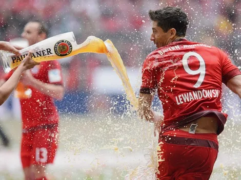 Bayern Múnich gana la Bundesliga por novena vez consecutiva