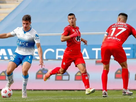 Tabla: Católica es el nuevo líder tras golear a La Calera