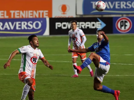 Audax empata y los mira a todos desde arriba