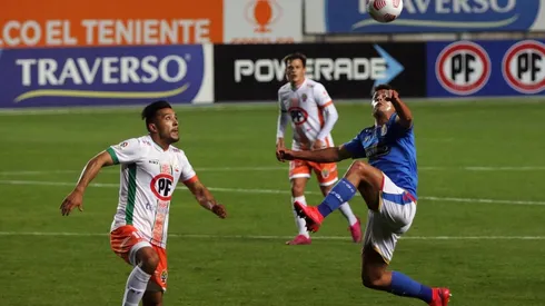 Audax Italiano empató con Cobresal y sigue siendo el líder del Campeonato Nacional