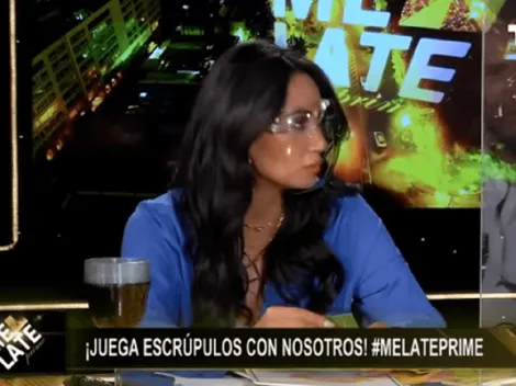 Pamela Díaz revela que recibió el 10% de uno de sus ex maridos