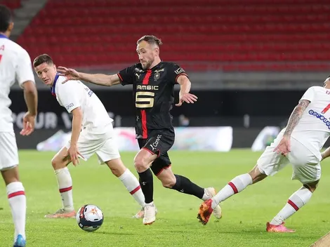 PSG iguala con Rennes y le deja servido el título al Lille