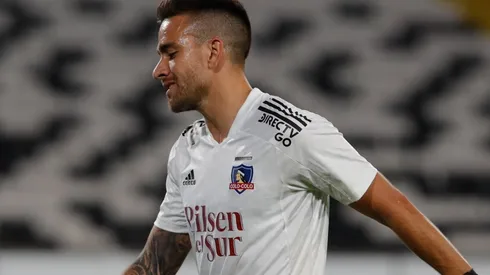 Matías Zaldivia deberá remar para tener espacio en la defensa de Colo Colo.