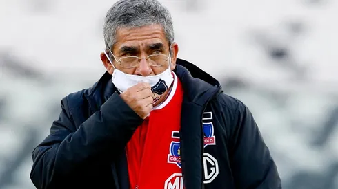 Gualberto Jara se mostró gratamente sorprendido por el nivel de Daniel Gutiérrez.