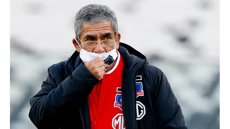 Gualberto Jara se mostró gratamente sorprendido por el nivel de Daniel Gutiérrez.