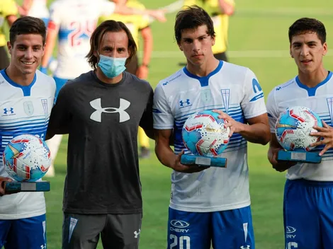 Montes y su bromance con Marcelino: "Es un tipo muy alegre"