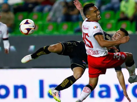 Dávila marca un golazo y falla penal en la eliminación de Club León