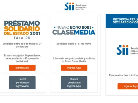 Préstamo Solidario | Fecha de pago y detalles del beneficio