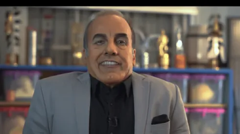 Kramer estrenó el tercer capítulo de conociéndote.