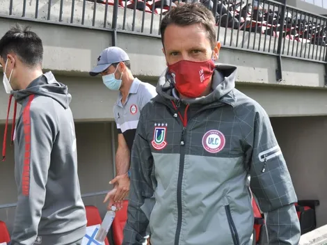 Descerebrado sube y baja a garabatos a DT de La Calera