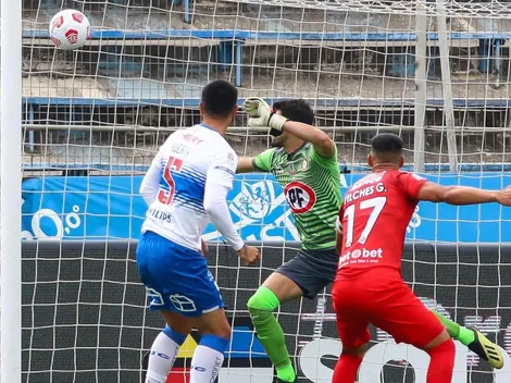 La UC sorprende a la Calera con dos golazos en 10 minutos
