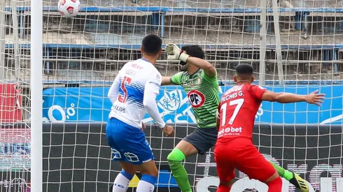 La UC vence a La Calera por 2-0 en 10' de partido en San Carlos.