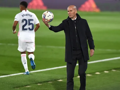 Zidane y su futuro: "Se lo voy a poner muy fácil al club"