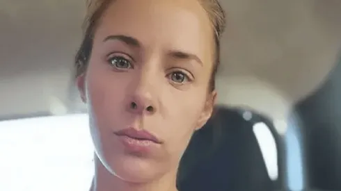 La trasandina dedicó un reflexivo mensaje a su marido,