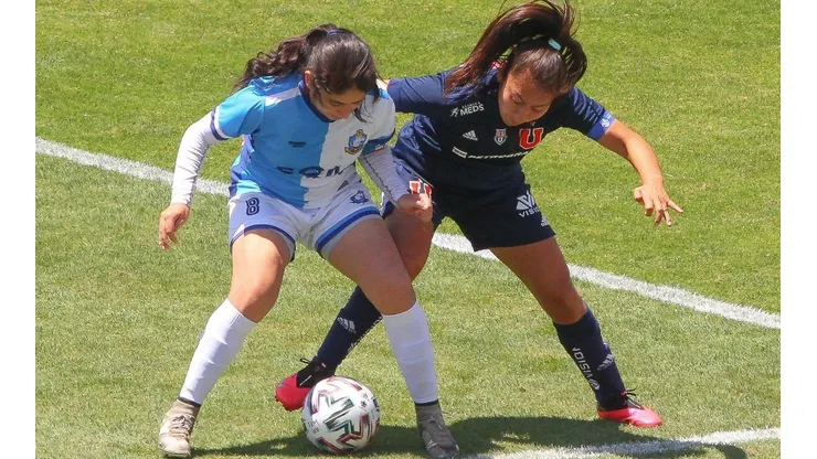 Así se jugará la segunda fecha del Campeonato Nacional Femenino Caja Los Andes 2021