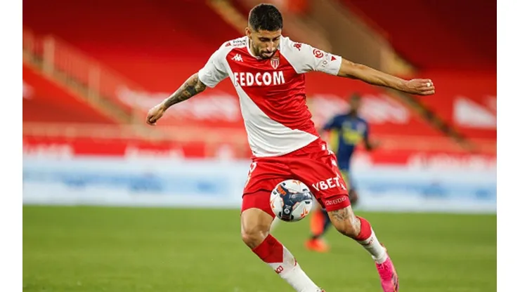 Advierten que Maripán no sigue en Mónaco si se queda sin Champions League.
