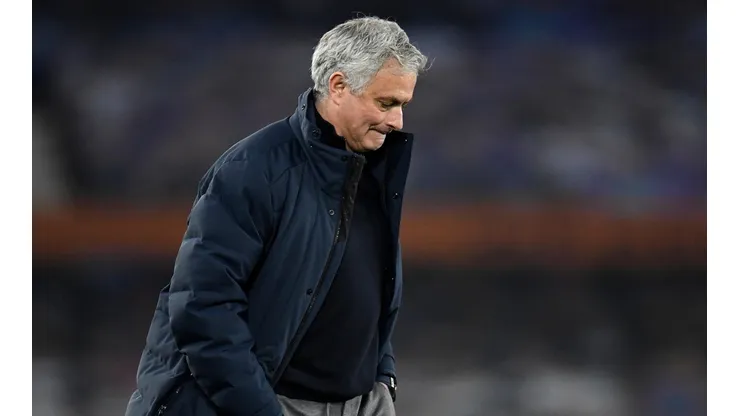 Mourinho tiene una revolución en Roma con su llegada a la Loba
