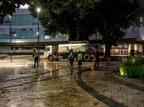 ¿A qué hora inicia el toque de queda hoy?