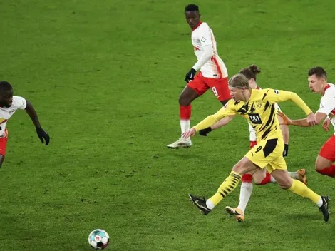 Borussia Dortmund puede decidir la Bundesliga frente al RB Leipzig