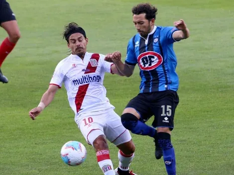 Huacipato visita a Curicó con los tres puntos en mente