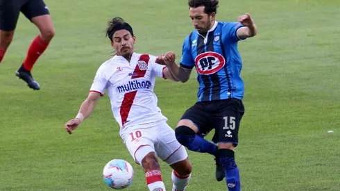 Huachipato y Curicó tienen los mismos puntos en lo que va del torneo.