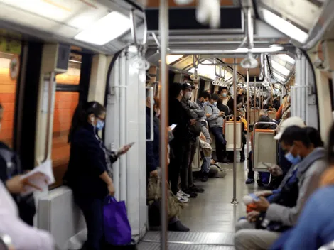 ¿A qué hora cierra el metro hoy viernes 7 de mayo?