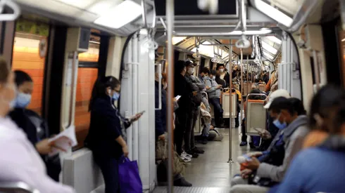 Conoce el horario del tren subterráneo