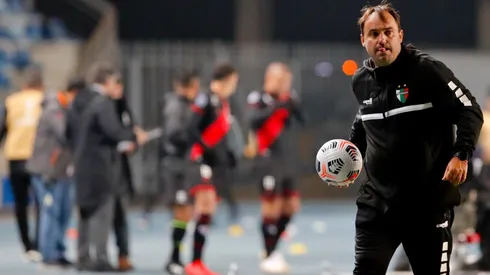 José Luis Sierra volverá al Monumental para enfrentar a Colo Colo
