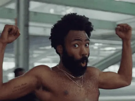 Childish Gambino es acusado de plagio por su canción "This is America"