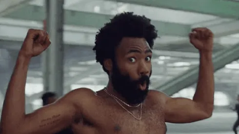 This is America fue lanzado el año 2018.