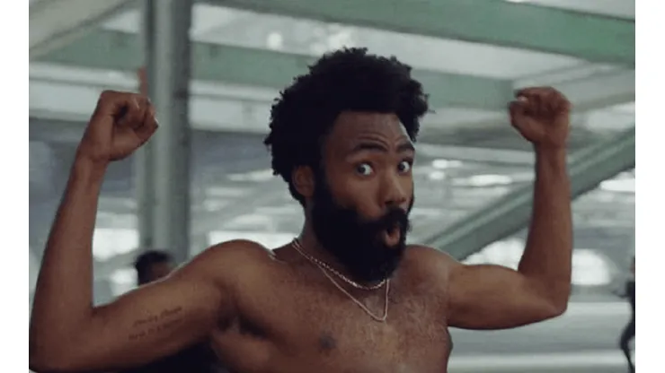 This is America fue lanzado el año 2018.