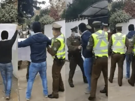Insólito: hombre es detenido en Cauquenes por gritar “¡Renuncia Piñera!”