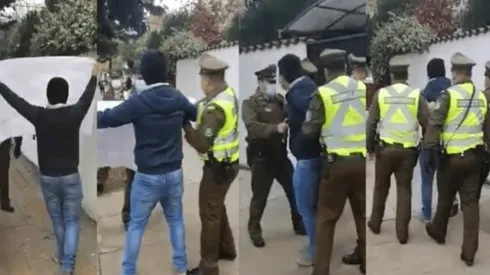 Insólito: hombre es detenido en Cauquenes por gritar “¡Renuncia Piñera!”