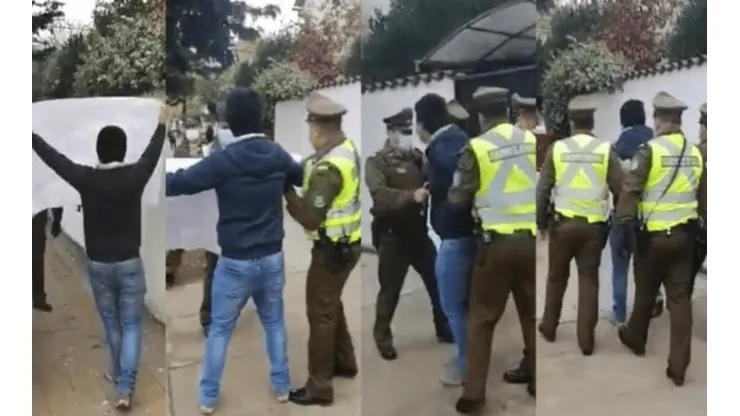 Insólito: hombre es detenido en Cauquenes por gritar “¡Renuncia Piñera!”