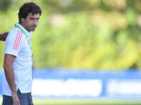 Raúl puede ser DT de Champions con el Eintracht Frankfurt