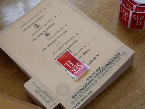 Servel | Revisa AQUÍ si fuiste elegido vocal de mesa