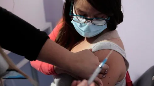 Vacunación del Covid a embarazadas desde 16 semanas