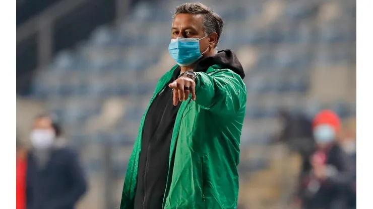 Ronald Fuentes asegura que nadie ha superado a Wanderers futbolísticamente