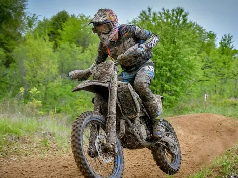 Benja Herrera y otro triunfo en el ATV Crossroads Racing